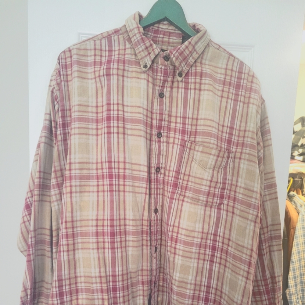 XL Flannel Shirt